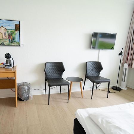 Hotel Marina Grenå Esterno foto