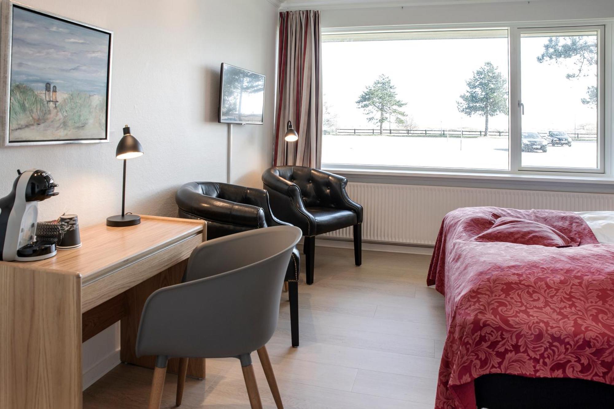 Hotel Marina Grenå Esterno foto