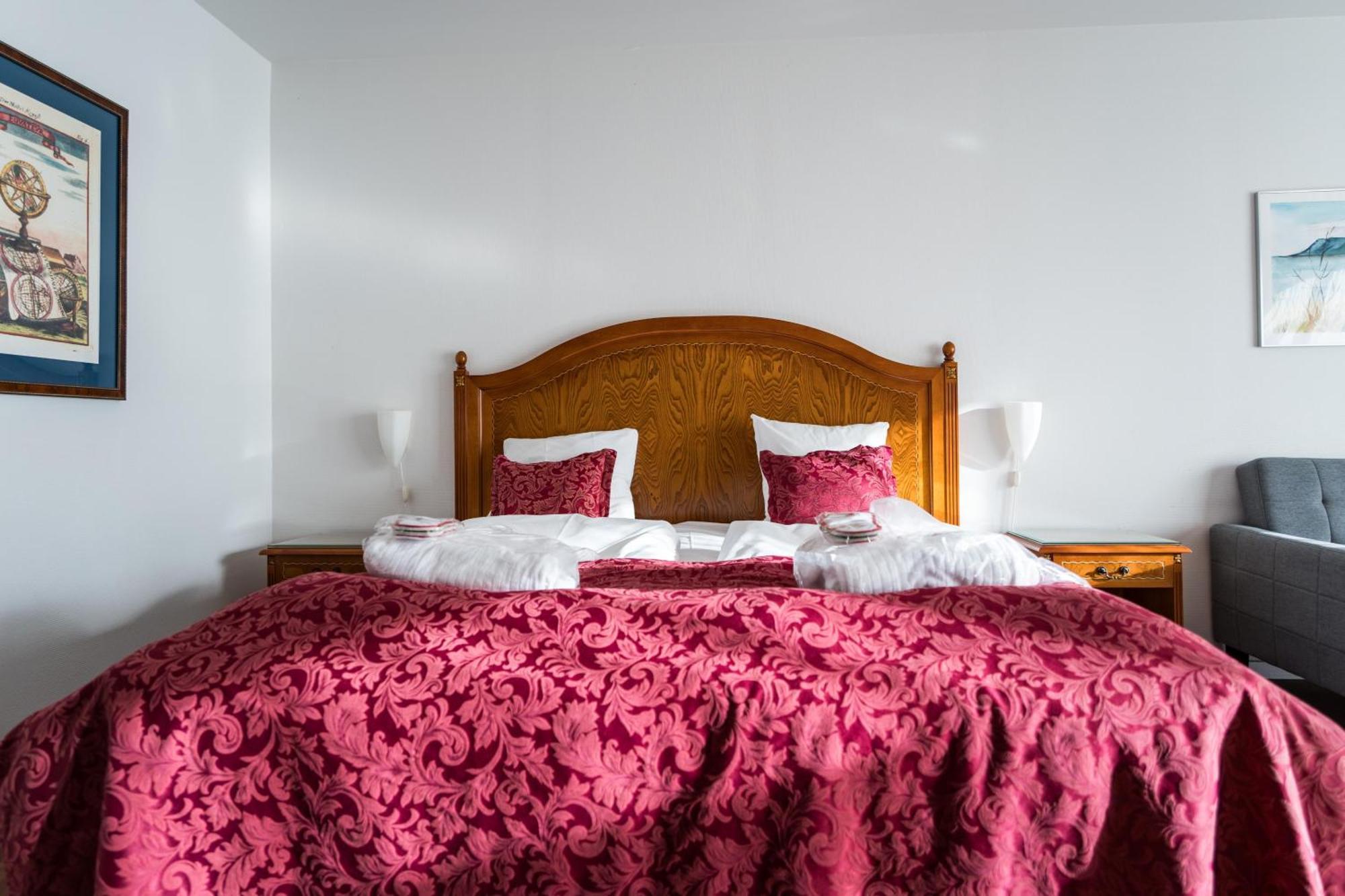 Hotel Marina Grenå Esterno foto