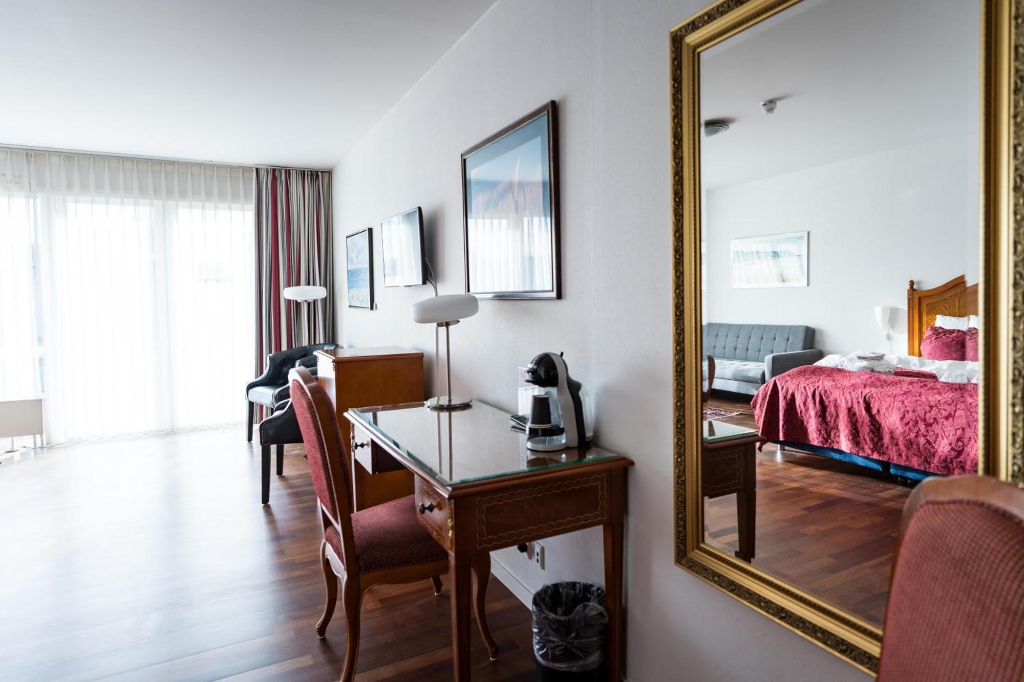 Hotel Marina Grenå Esterno foto