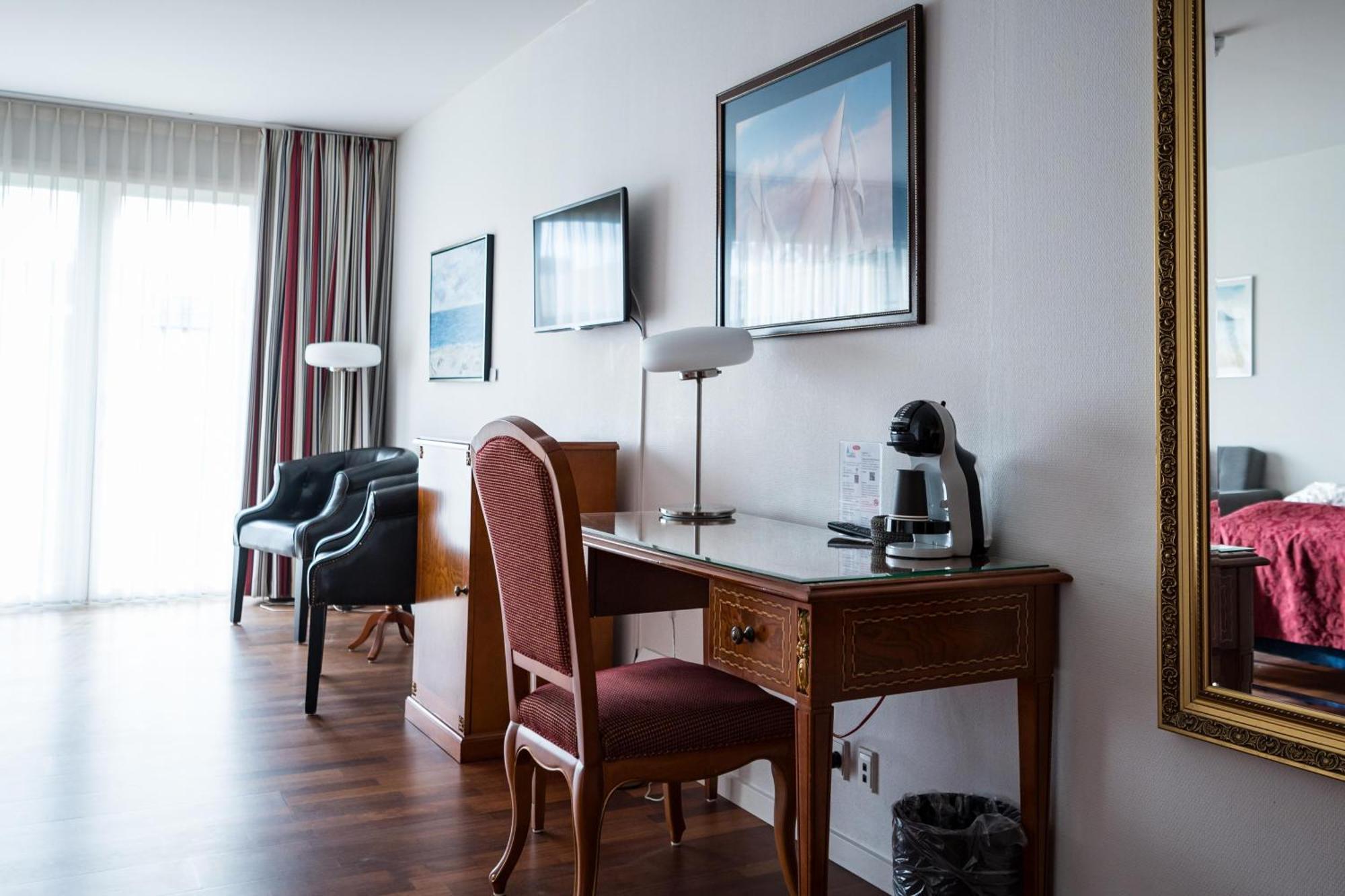 Hotel Marina Grenå Esterno foto