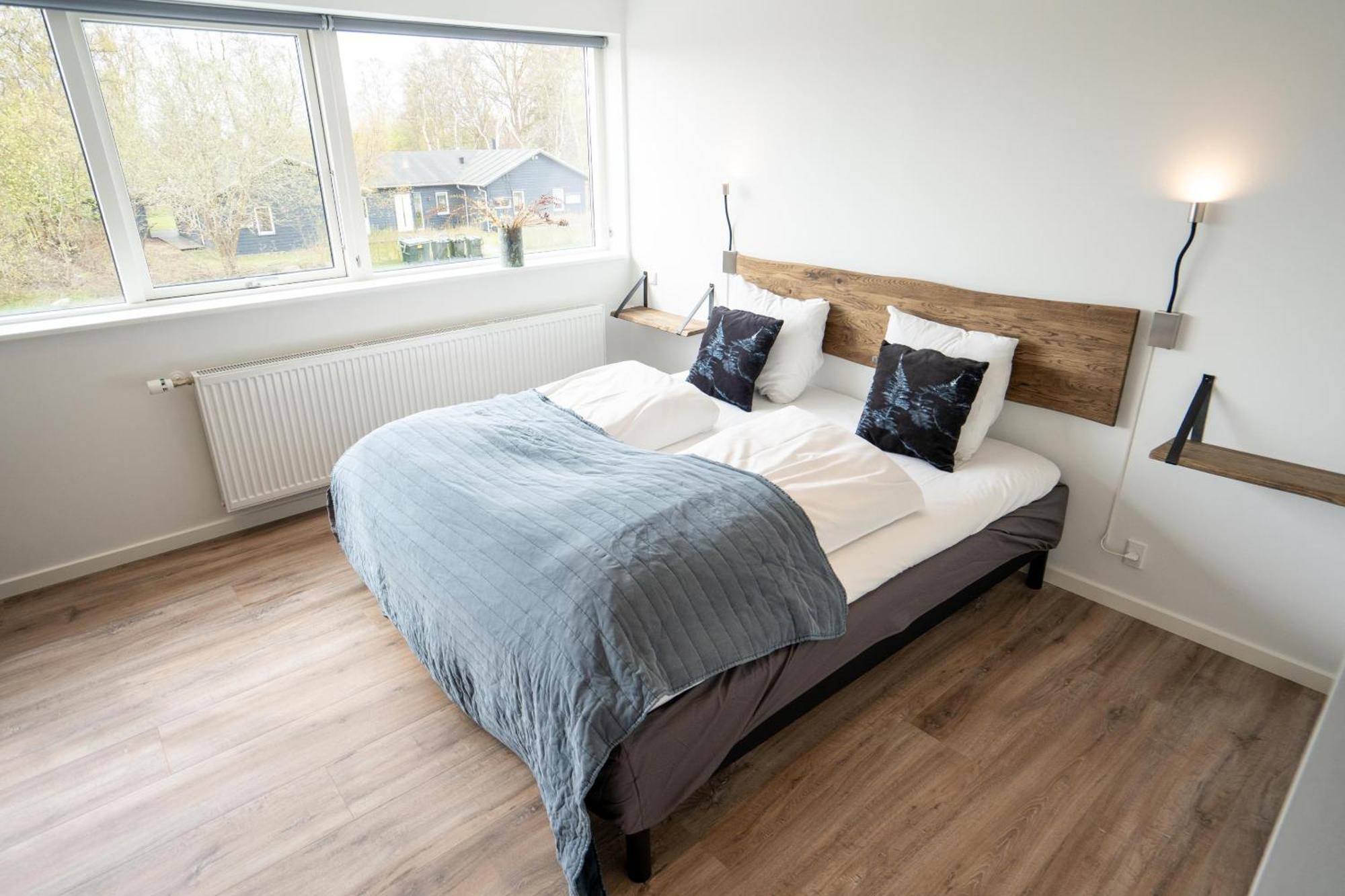 Hotel Marina Grenå Esterno foto