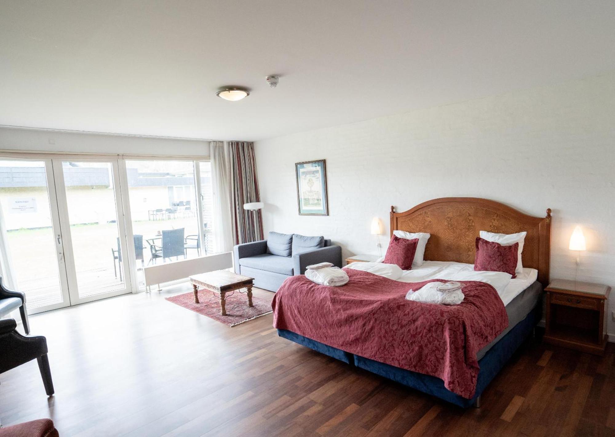 Hotel Marina Grenå Esterno foto