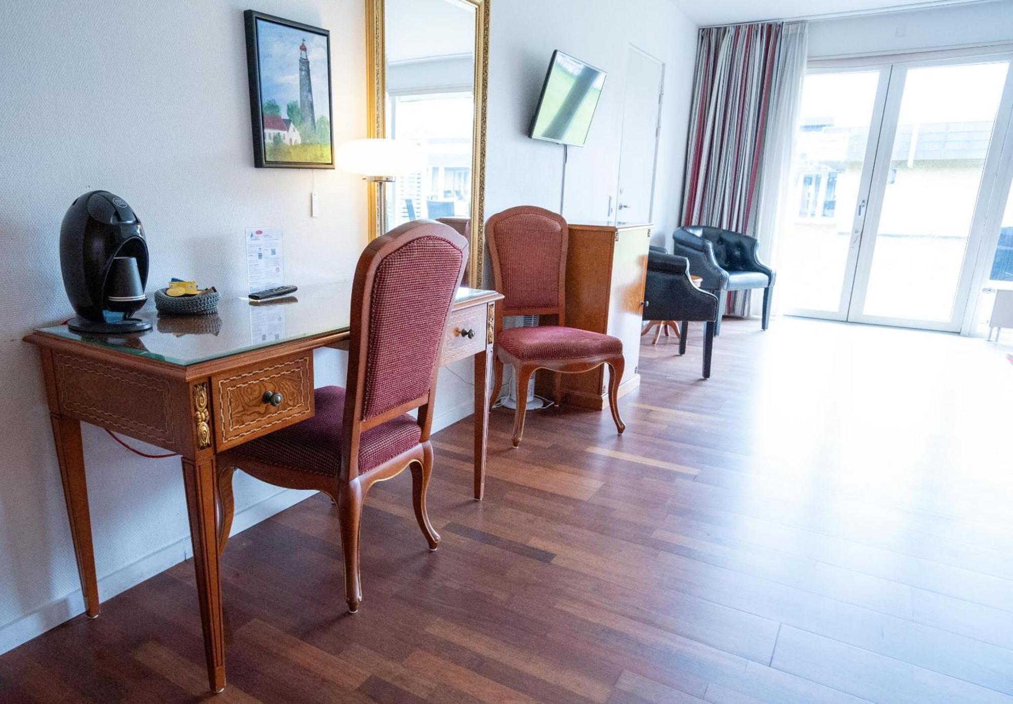 Hotel Marina Grenå Esterno foto