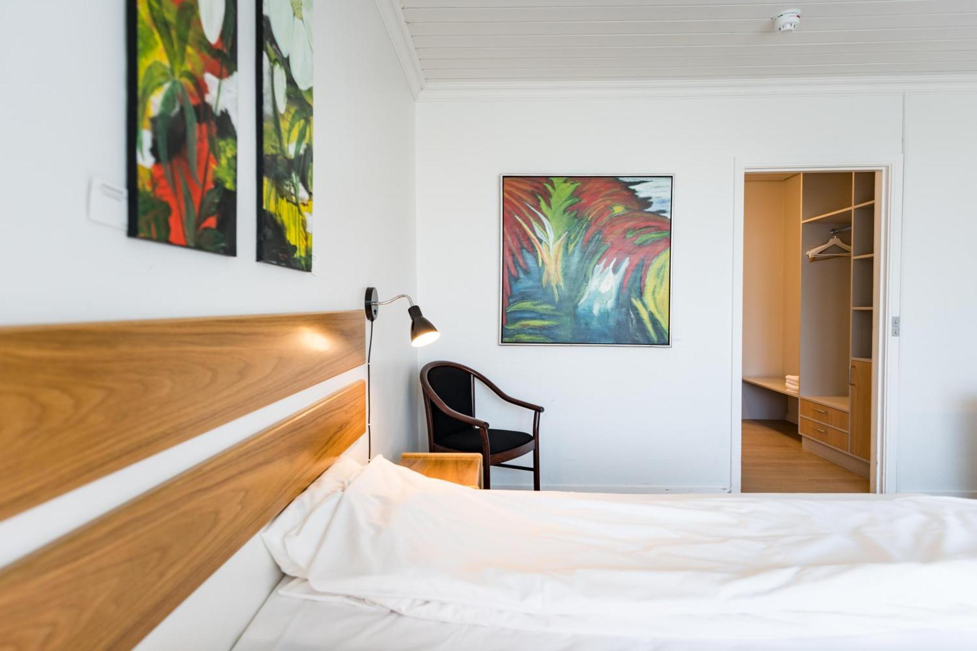 Hotel Marina Grenå Esterno foto