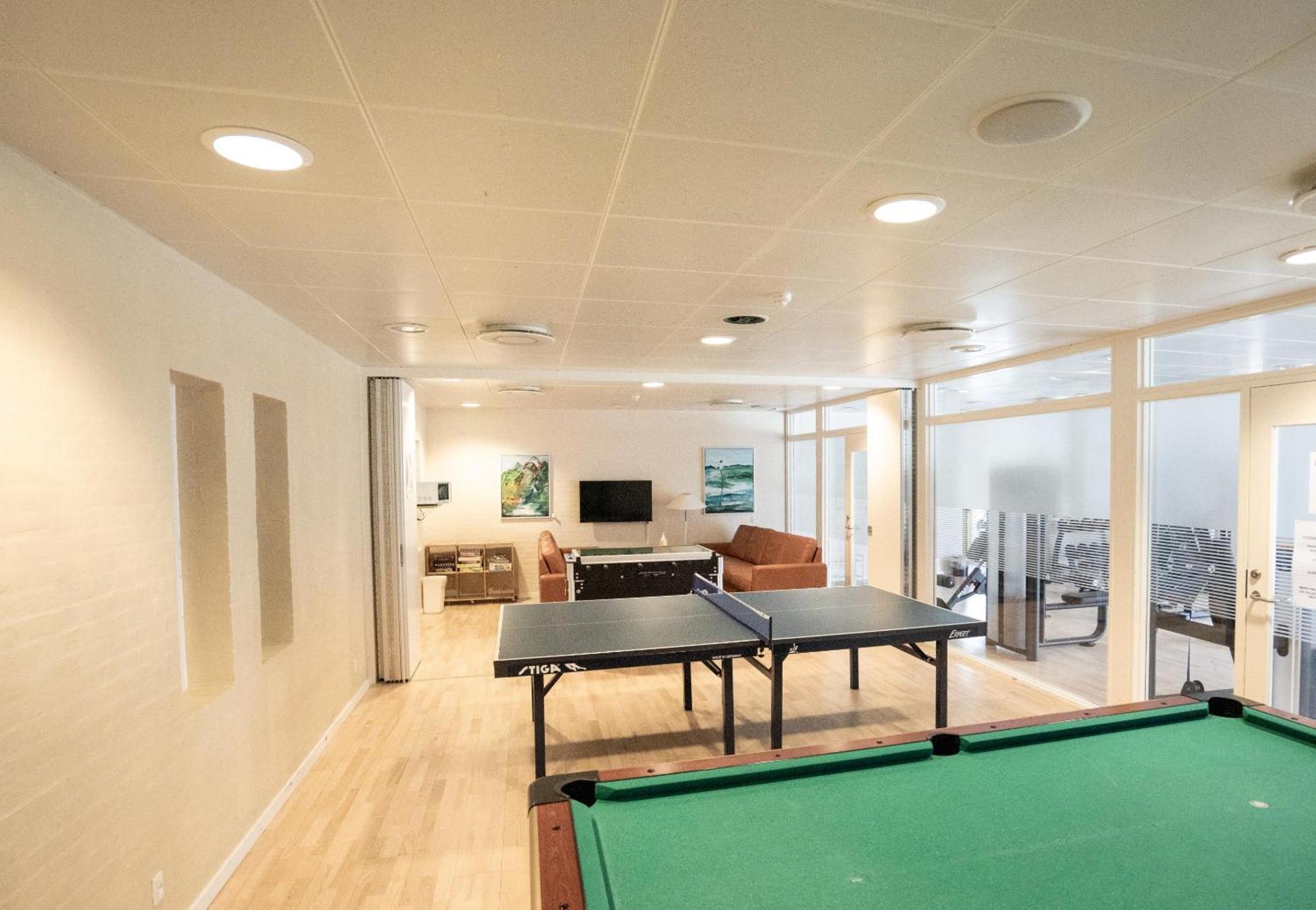 Hotel Marina Grenå Esterno foto