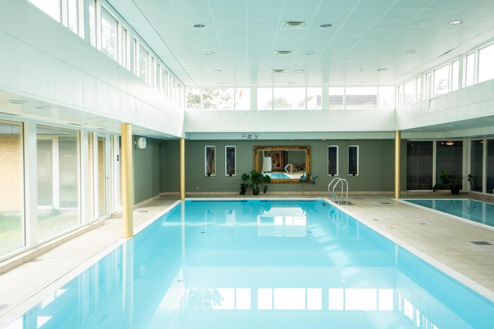 Hotel Marina Grenå Esterno foto