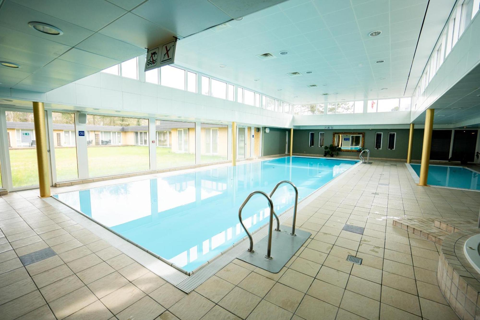 Hotel Marina Grenå Esterno foto