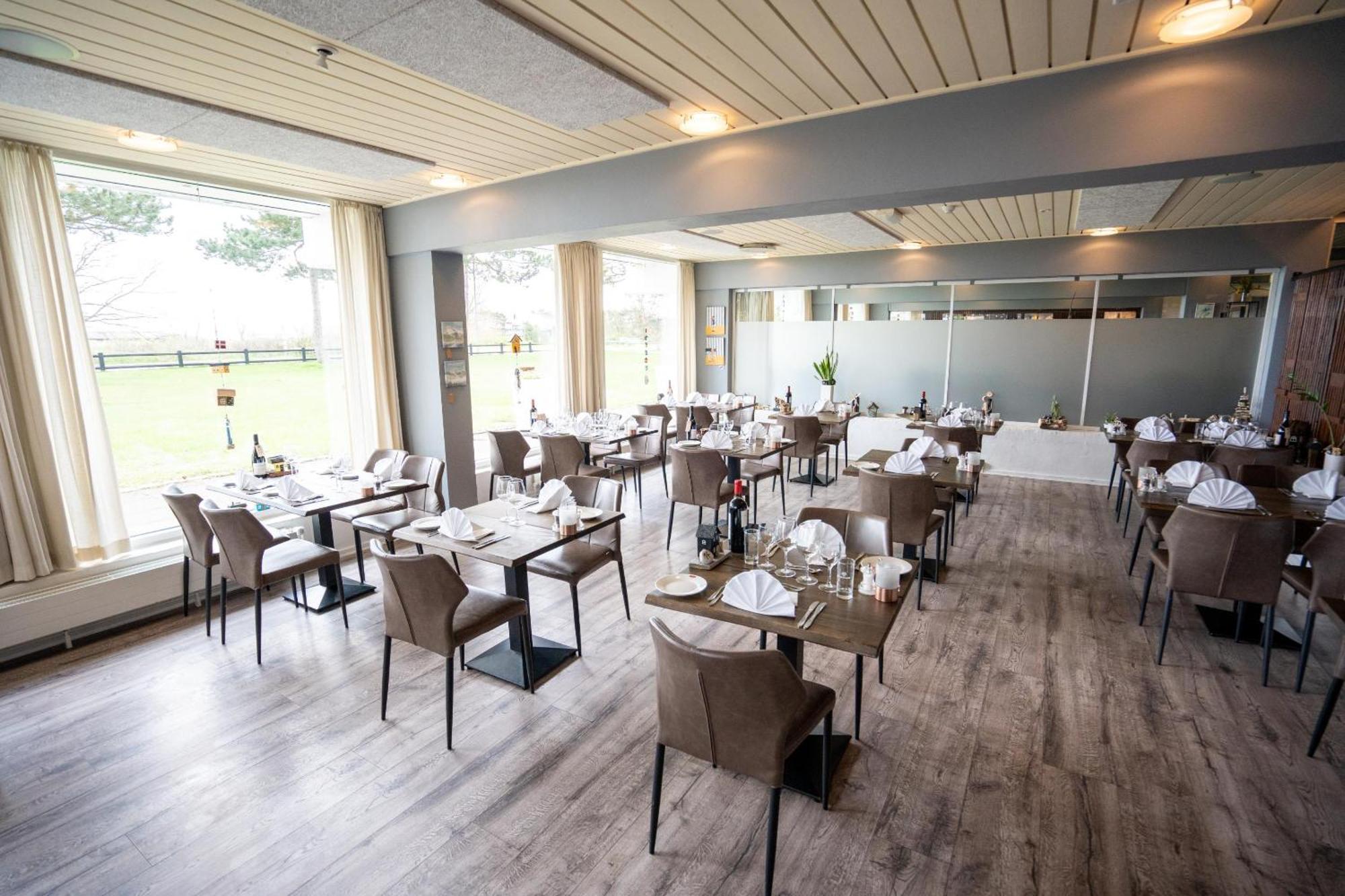 Hotel Marina Grenå Esterno foto