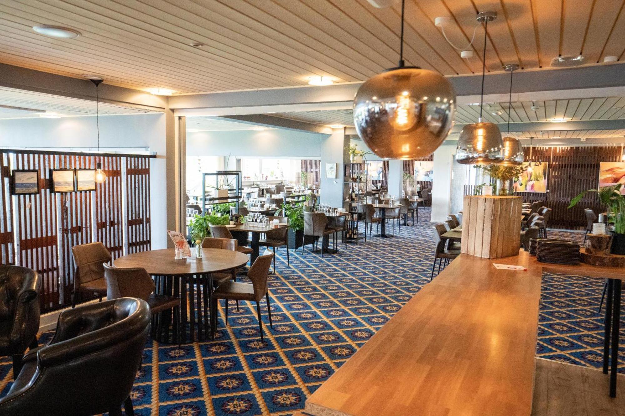 Hotel Marina Grenå Esterno foto